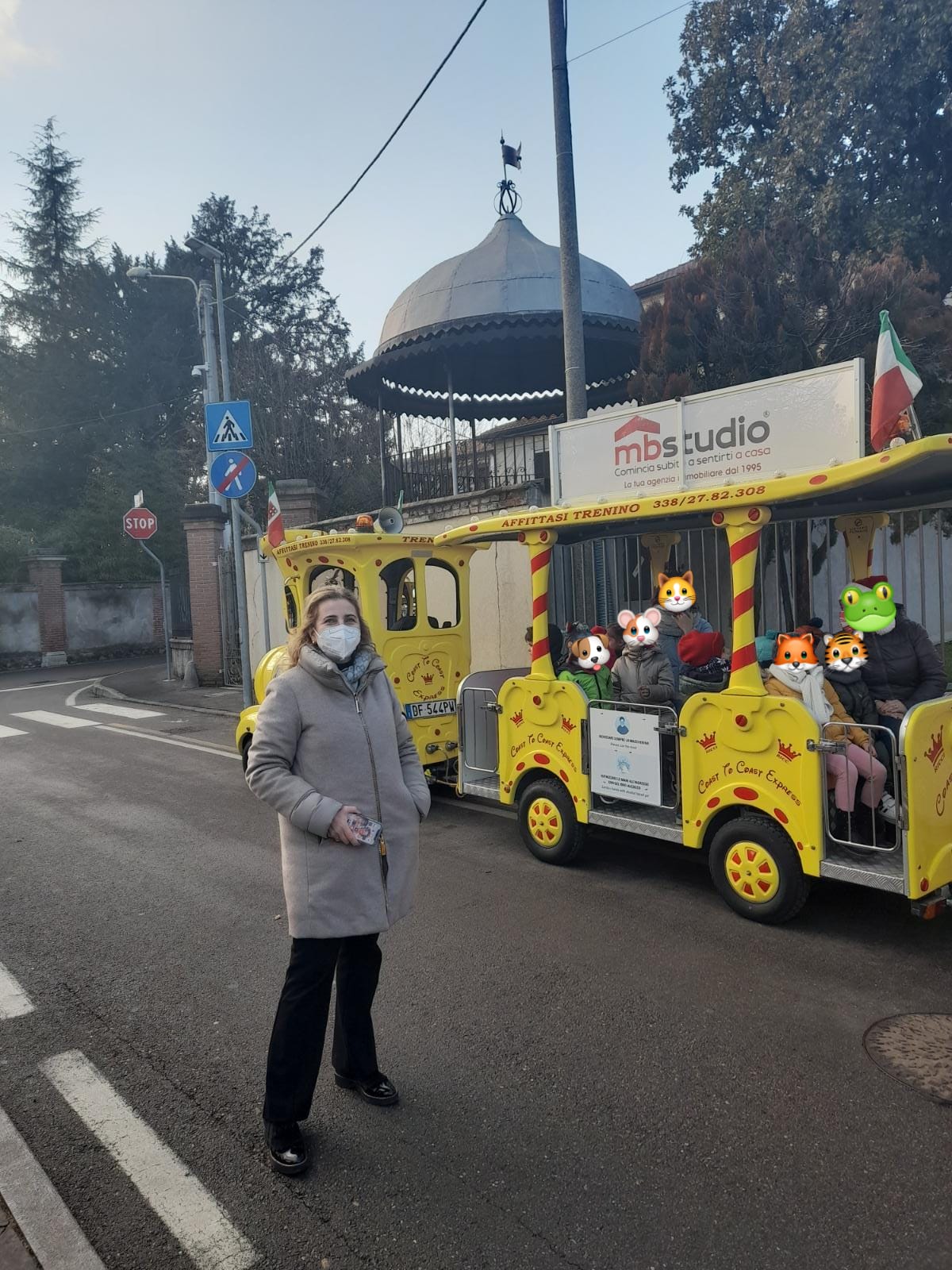 Auguri a tutti i bimbi di Locate