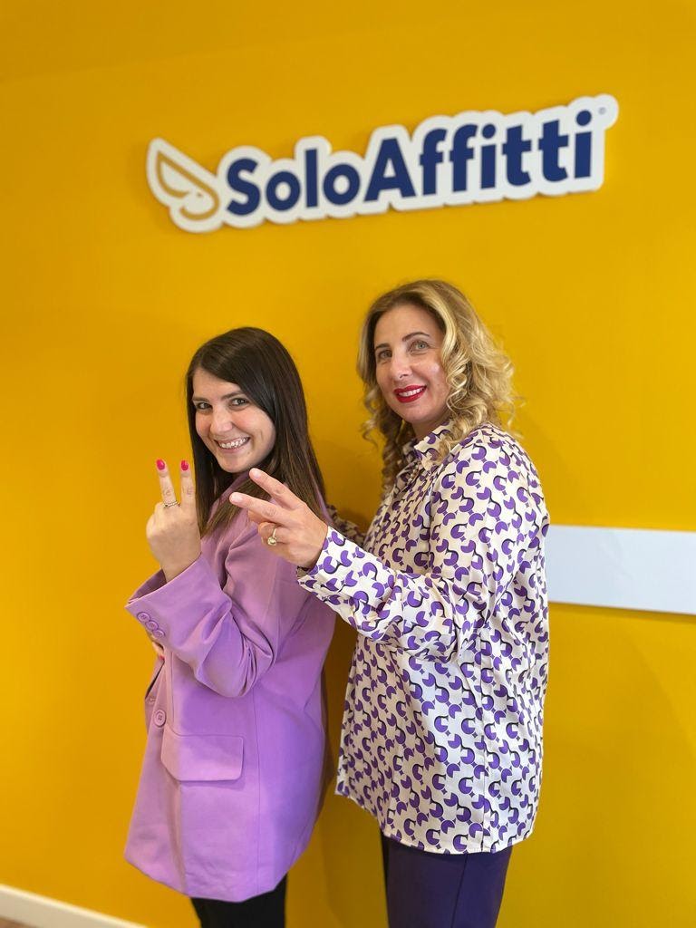 Sai quanti immobili sono stati affittati con noi nell’ultimo anno?